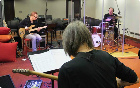 MIKE STERN - JAZOVIA.PL