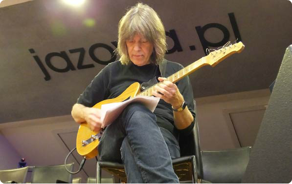 MIKE STERN - JAZOVIA.PL