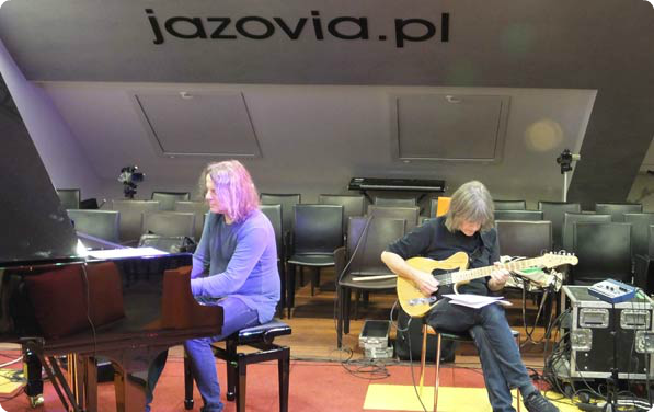 MIKE STERN - JAZOVIA.PL