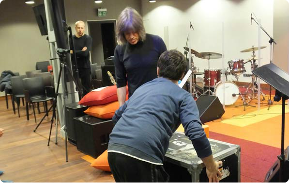 MIKE STERN - JAZOVIA.PL