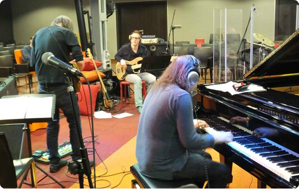 MIKE STERN - JAZOVIA.PL