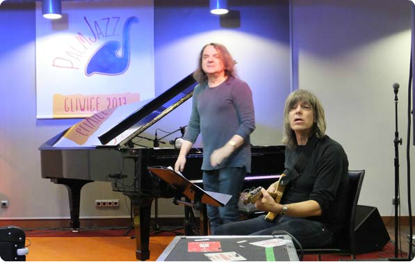 MIKE STERN - JAZOVIA.PL