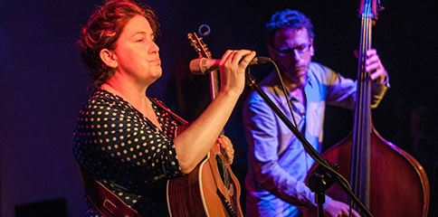 Rebecca Martin / Larry Grenadier