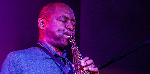 Branford Marsalis