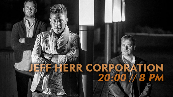 20:00 Jeff Herr Corporation (Luksemburg)