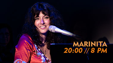 20:00 Marynita Duo (Ukraina) 20:00 Marynita Duo (Ukraina)